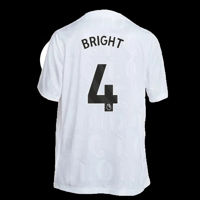 2025-2026 Chelsea Academy Pro Pre-Match Football Top (White) (Bright 4)-SoccerKits Hub | Buy Soccer Jerseys Online
